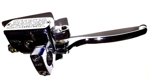 Chrome Master Brake Cylinder Yamaha Royal Star Venture XV 1700 Road Star XV 1600