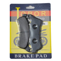 Front Brake Pads for Honda Nss 250 Cbf 1000 NC 700 Vfr 800 Suzuki Sixteen UH 150