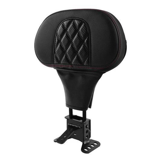 Fit For Harley Touring Road King Glide 2009-Up Driver Backrest Mount Kit