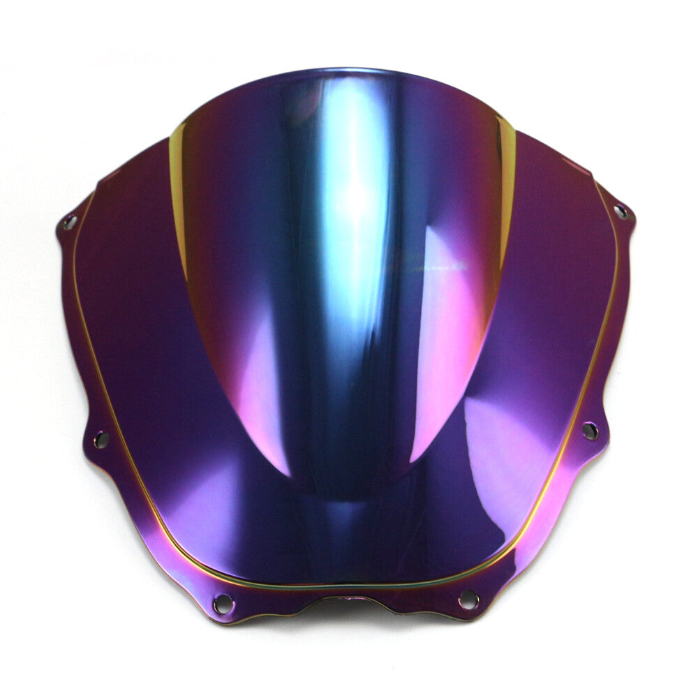 Motorcycle Windshield Windscreen Honda VTR1000 RVT1000R RC51 2000-2006 Iridium