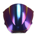 Motorcycle Windshield Windscreen Honda VTR1000 RVT1000R RC51 2000-2006 Iridium