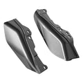 Mid Frame Air Deflectors Fits For Harley Road Glide Ultra 2018 Industrial Gray