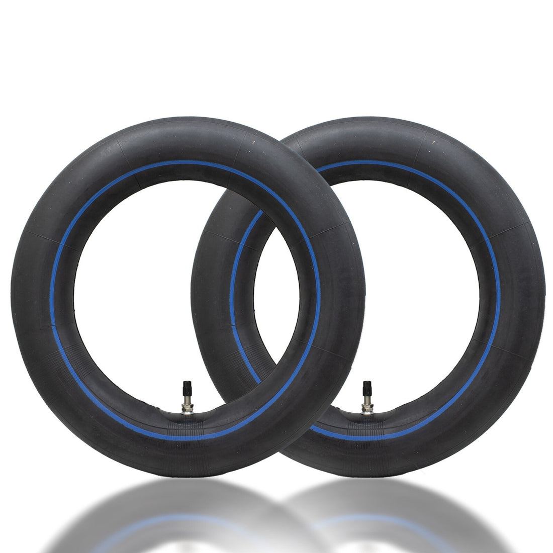 2 Inner Tubes 80/90-19 For Honda Yamaha Kawasaki Suzuki KTM Husqvarna Dirt Bike