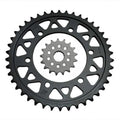 17T42T Front Rear Sprocket For Suzuki GSX-R1000 GSXR1000 GSXR 1000 2009-2016