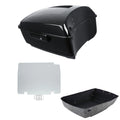 King Trunk Luggage Base Plate Fit For Harley Touring Cvo Road Street Glide 14-26
