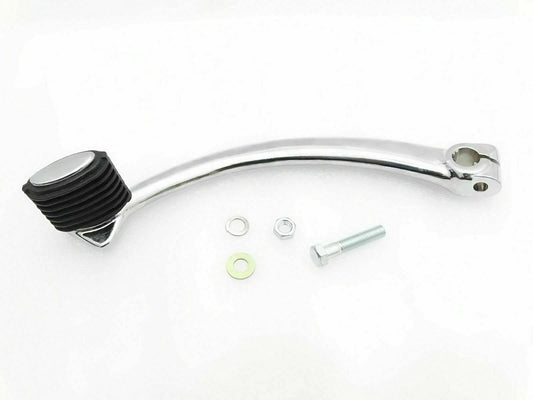 Fit For Vespa VBB/SPRINT/SUPER Kick START/kick Starter Hebel Alloy Chromed @vd