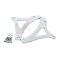 Driver Passenger Backrest Fixed Mount Fit For Harley Touring Flhx Fltr 2014-2024