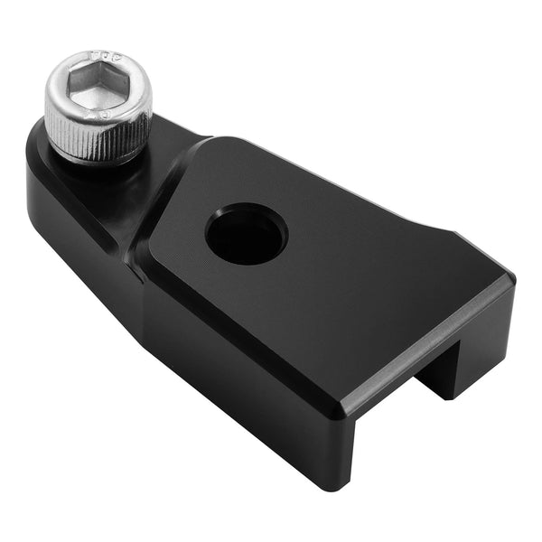Ez Shift Neutral Gear Assist Fit for Harley Twin Cam Touring Softail Black