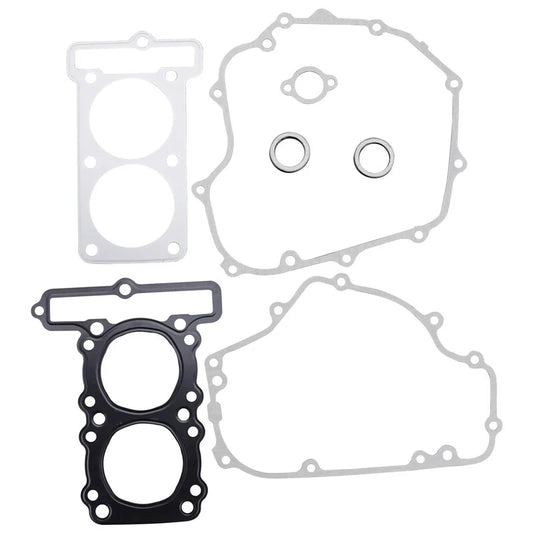 Cylinder Generator Clutch Cover Gasket For Kawasaki EX250 Ninja 250 2011-2012
