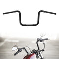 1 1/4" Fat 12" Rise Ape Hanger Handlebar Fit For Harley Softail Sportster XL