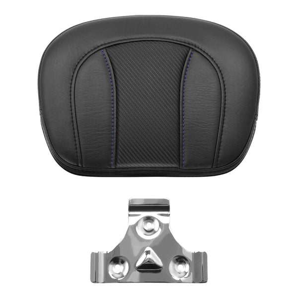 Passenger Sissy Bar Backrest Fit For Harley Touring Street Glide Road King