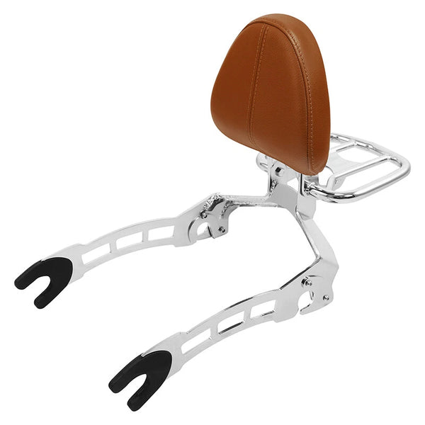 Detachable Backrest Sissy Bar Fit For Indian Scout 2015-2024 Scout Sixty 16-2024