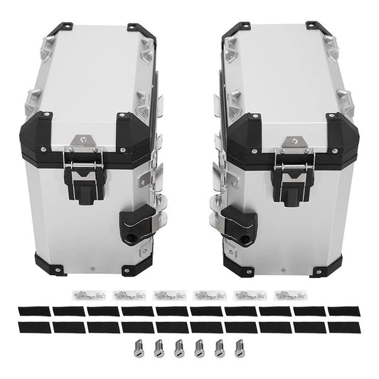 42L Saddlebags Pannier Luggage Side Case Fit For BMW R1300GS 2023-2025 23 24 25
