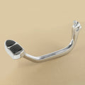 Chrome Brake Lever Pedal Pad Fit For Honda Goldwing 1800 GL1800 01-17 F6B 13-16