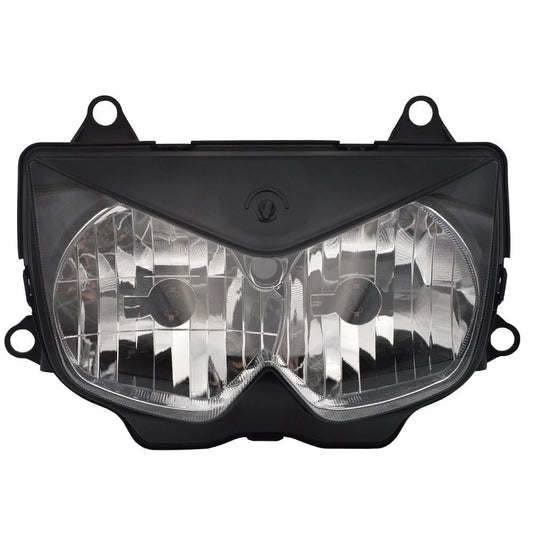 Headlight Headlamp Assembly Fit For Kawasaki Z1000 2003 2004 2005 2006 Z1000