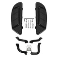 Driver Rider Floorboards Mount Bracket Fit For Harley Touring Road Glide 2017-24