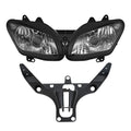 Front Headlight Assembly Upper Fairing Stay Bracket Fit For Yamaha Yzf R1 02-03