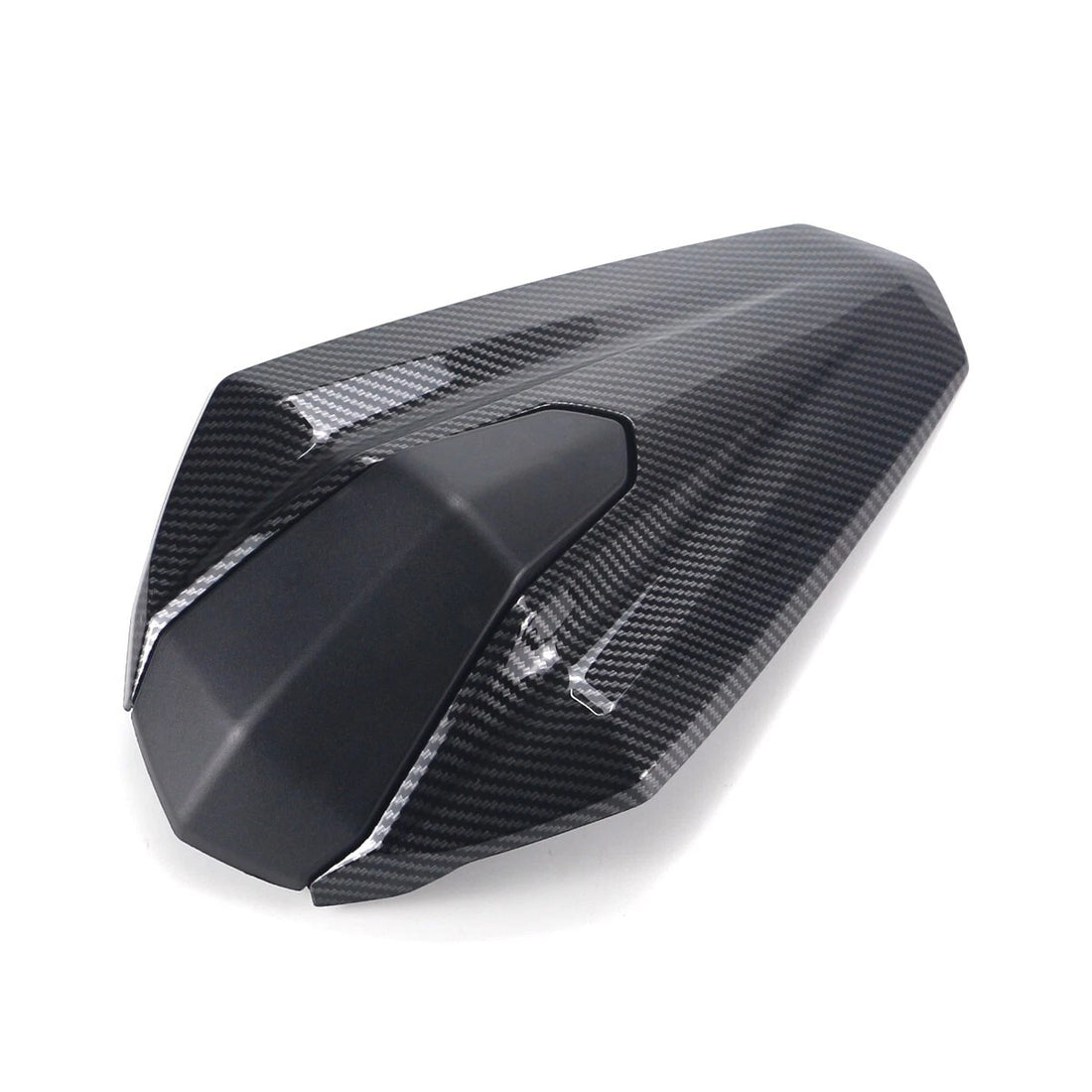 Rear Seat Cover Fairings Cowl For Kawasaki Ninja 400 EX400 Z400 2018-2023 Carbon