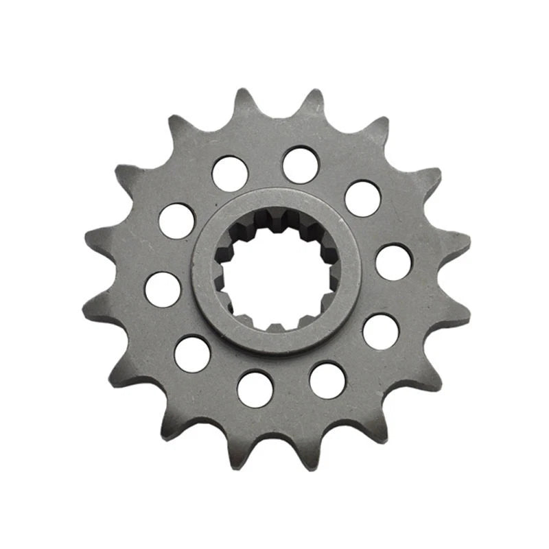 530 15T 16T Front Sprocket pinion For Honda CBR500 CBR600 Hurricane 1987-1996