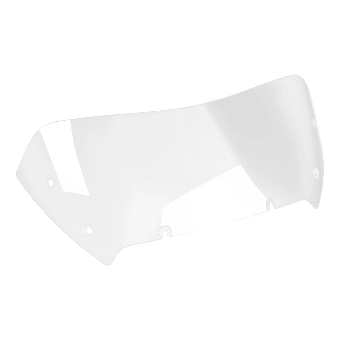 8" Clear Windscreen Windshield Fit For Harley Cvo Road Glide 2023-2026