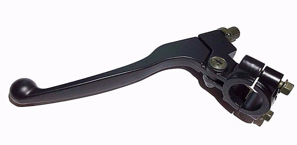 New Dirt Bike Clutch Lever Perch Assembly For Honda XR50 XR70 XR80 XR100 XR200