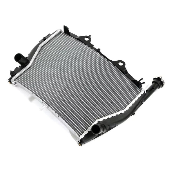 BMW S1000RR HP4 Race Aluminum Motorcycle Engine Radiator Cooler Fits 2009-2018
