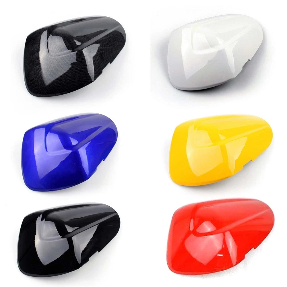 Panigale Rear Hard Seat Cover Cowl Fairing Part For Suzuki GSXR1000 2005-2006 K5