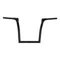 Black 14" Fused Bar 1-1/4" Handlebar Fit For Harley Road Glide ABS enabled 15-23