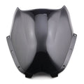 Motorcycle Windshield Windscreen For Hyosung GT125 GT250R GT650R Black