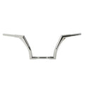 Chrome 1 1/4'' Fat 10" Ape Hanger Handlebar Bar For Harley Sportster XL 883 1200