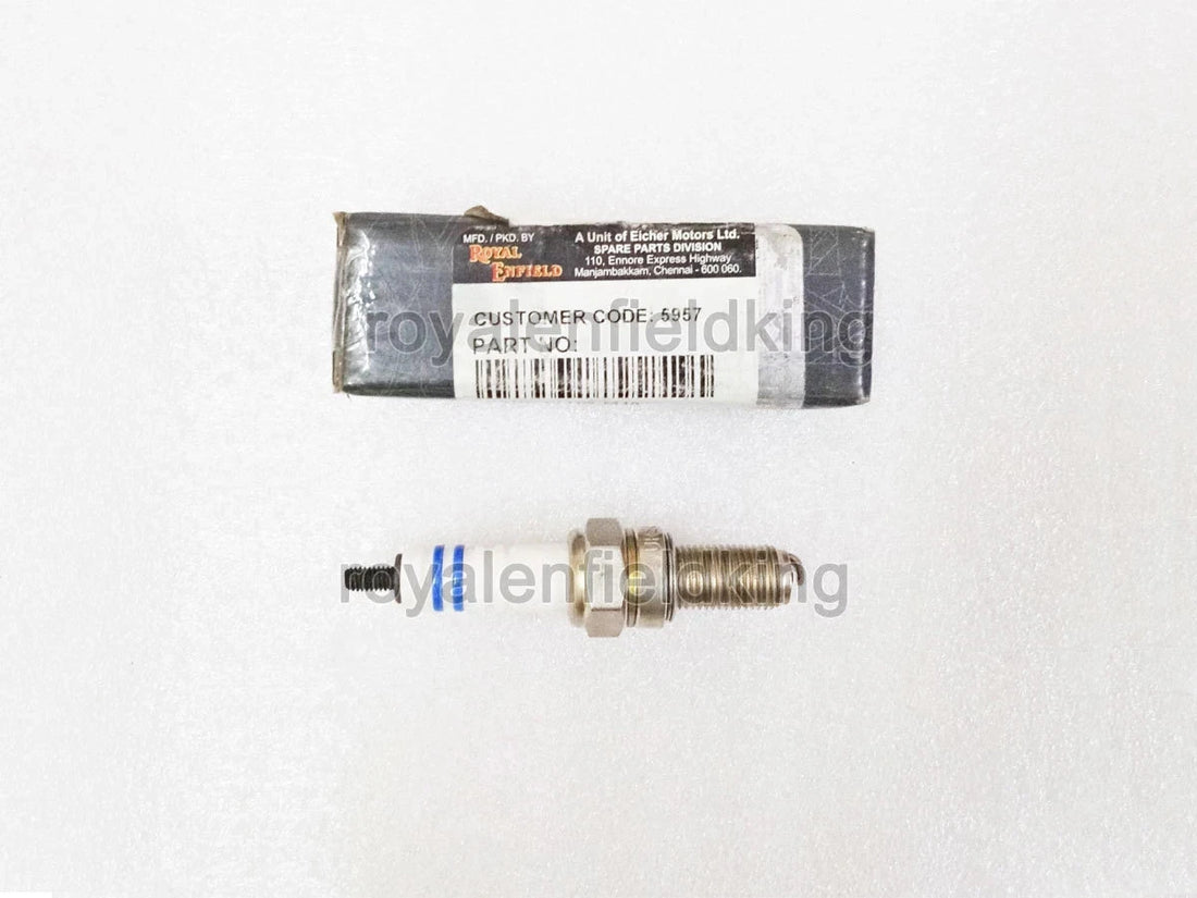 Genuine Fit For Royal Enfield Himalayan Spark Plug M10 @VD