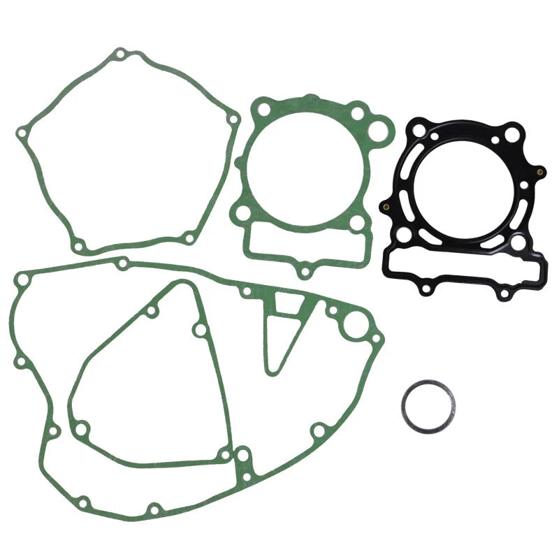 Engine Crankcase Generator Case Gasket set For Kawasaki KX250F 2004-2007
