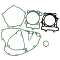 Engine Crankcase Generator Case Gasket set For Kawasaki KX250F 2004-2007