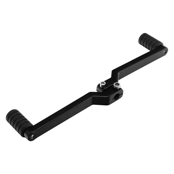 Gloss Black Heel Toe Shift Lever Shifter peg Fit For Harley Road Glide 1988-2024