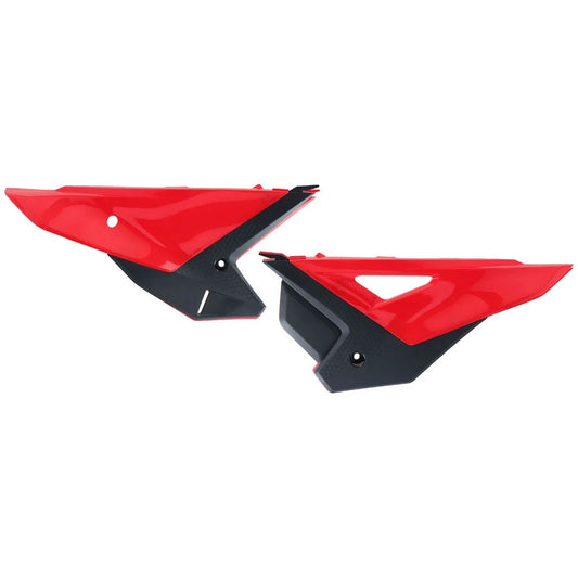 Cycra Side Panels Red/Black