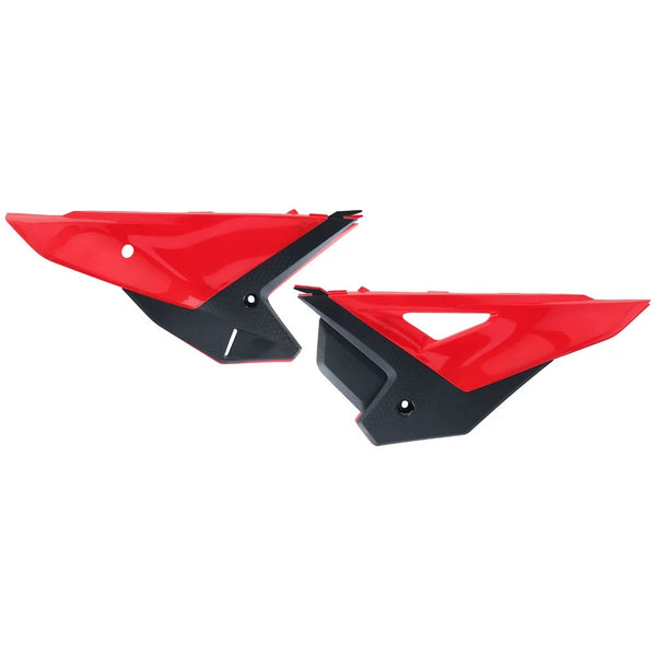 Cycra Side Panels Red/Black