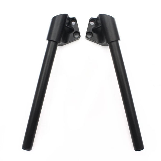 Motorcycle Clip Ons Handlebar For Kawasaki Ninja 300 EX300 2013-2015 2016 2017