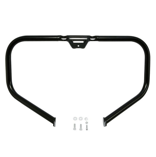 Engine Crash Guard Bar Fit For Harley Softail Deluxe Slim 2018-2024 Matte Black