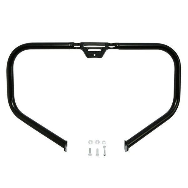 Engine Crash Guard Bar Fit For Harley Softail Deluxe Slim 2018-2024 Matte Black
