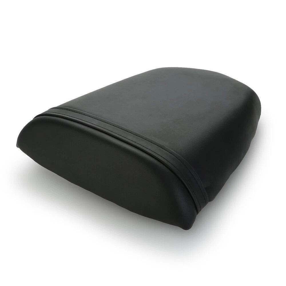 Suzuki GSXR600/750 K4 Artificial Leather Passenger Rear Seat Fit For 2004-2005