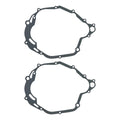 2pcs Crankcase Cover Gasket For Yamaha XT225 89-07 TT225 TTR225 99-04 230 05-20