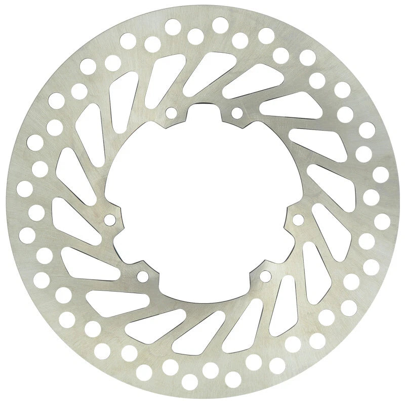 1 PC Front Left Brake Disc Rotor For Honda CR125 95-04 CR250 95-07 CRF250 04-13