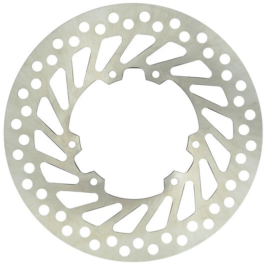 1 PC Front Left Brake Disc Rotor For Honda CR125 95-04 CR250 95-07 CRF250 04-13