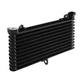 Black Engine Oil Cooler Fit For Suzuki Hayabusa GSX1300R 2008-2020 2009