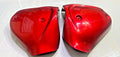 Fit For BSA A65 Side Body Panel Fiber Made Cherry Painted (BEST Quality)