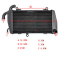 Part Right Engine Cooler Radiator For Honda Gold wing GL1800 2001-2005 GL 1800