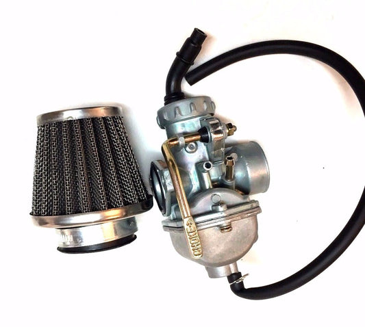 Filtro DE Aire DE Carburador DE Rendimiento Para Honda XR80 XR 80R 1990-1994