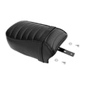 Passenger Seat Fit For Harley Davidson Sportster Iron 883 XL883N 16-2022