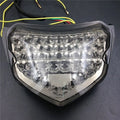 Led Tail Brake Light Turn Signals Clear Fit For Suzuki GSXR600 GSXR750 2004-2005