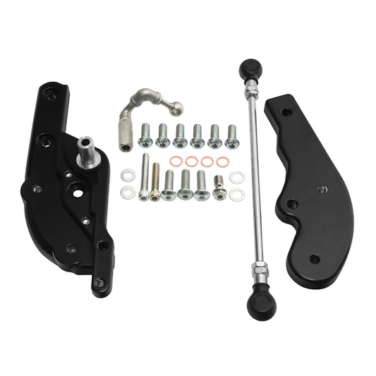Extended Reach Forward Control Kit Fit For Harley Breakout Fat Bob Fxbr 18-2026